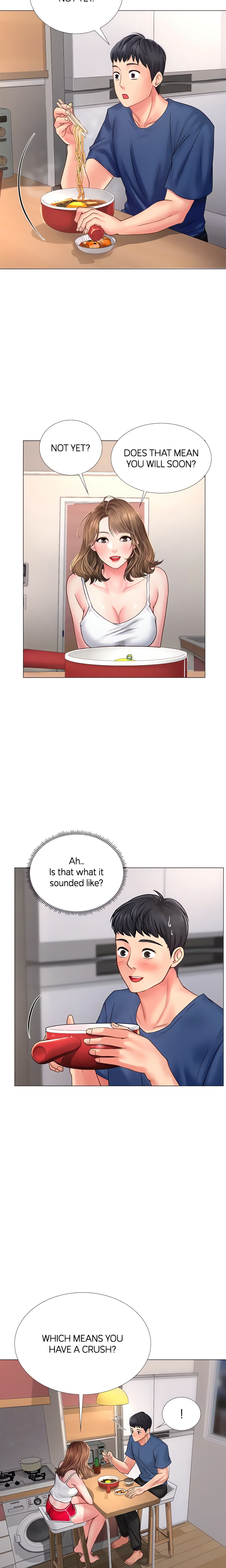 Studying in Noryangjin (Official) chapter 14 page 19