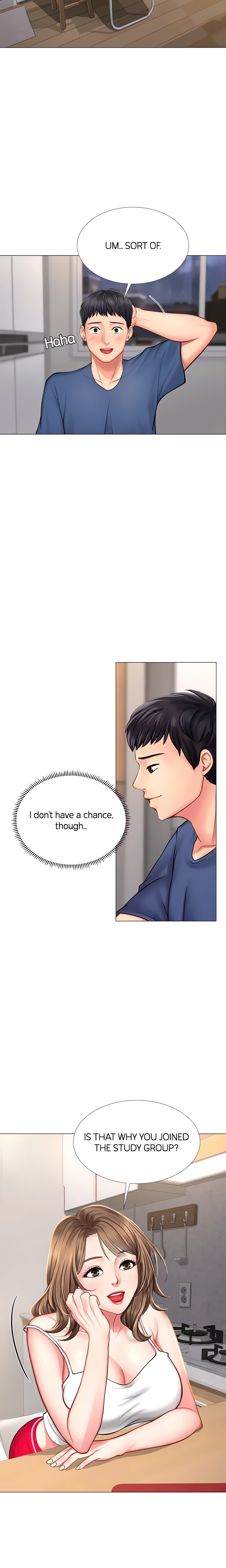 Studying in Noryangjin (Official) chapter 14 page 20