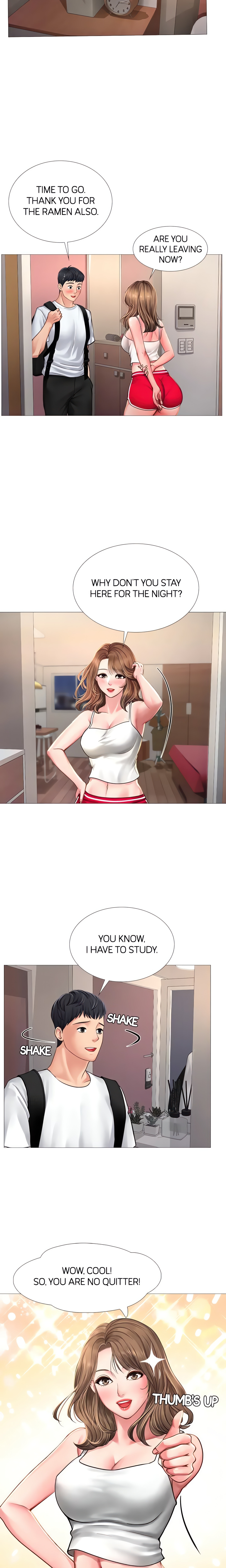 Studying in Noryangjin (Official) chapter 14 page 22