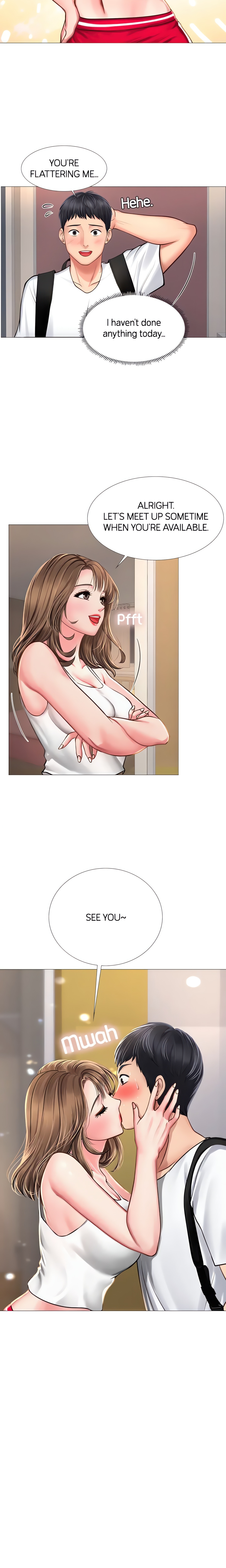Studying in Noryangjin (Official) chapter 14 page 23