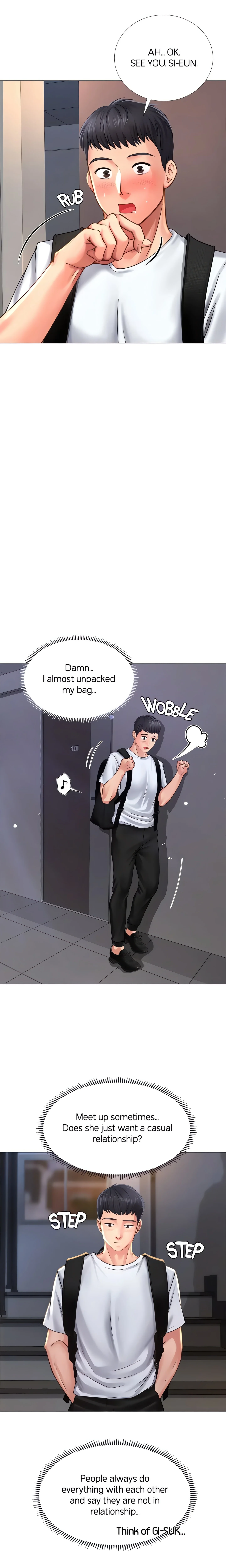 Studying in Noryangjin (Official) chapter 14 page 24