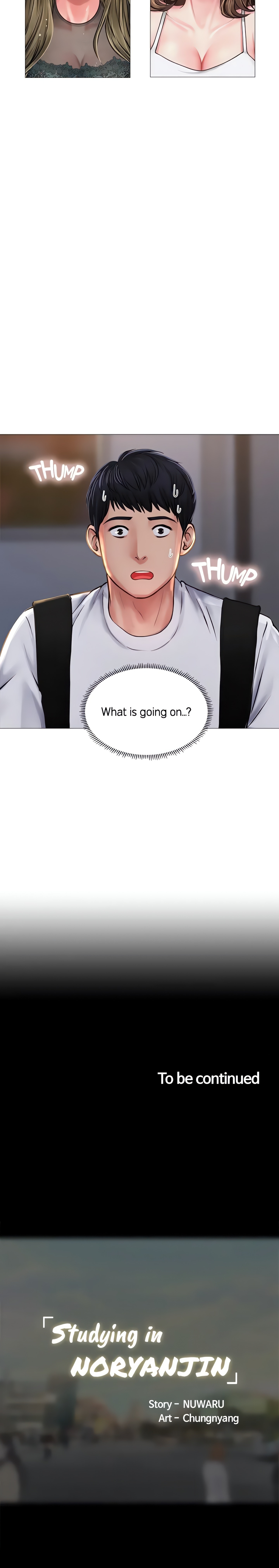Studying in Noryangjin (Official) chapter 14 page 28
