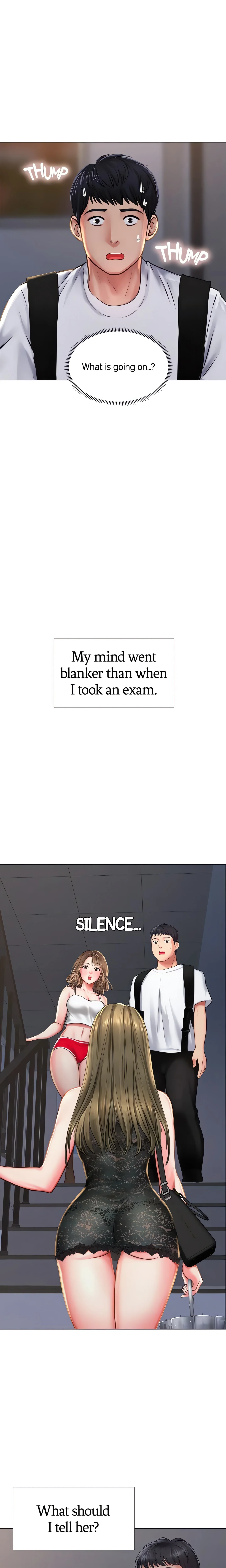 Studying in Noryangjin (Official) chapter 15 page 3