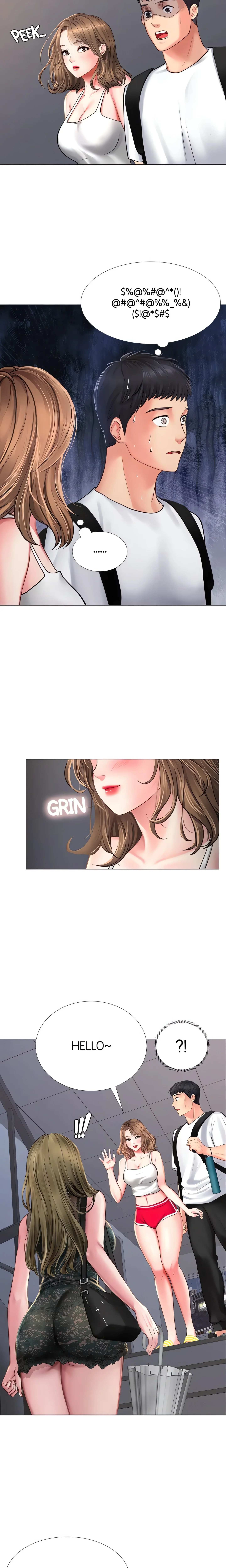 Studying in Noryangjin (Official) chapter 15 page 4