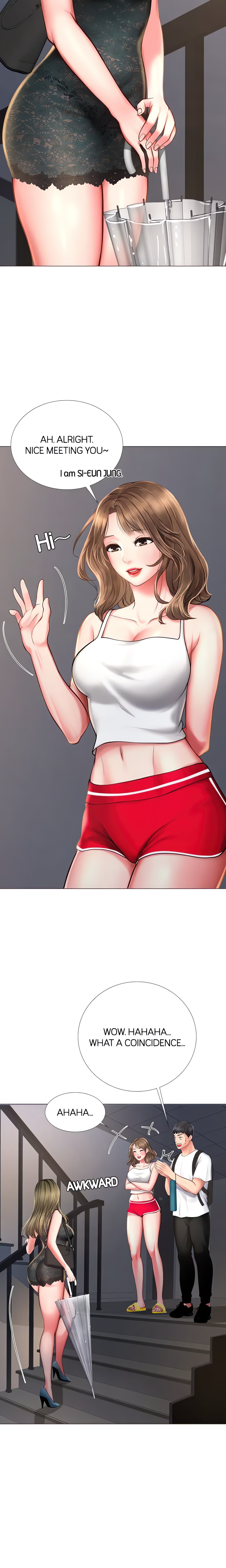 Studying in Noryangjin (Official) chapter 15 page 7