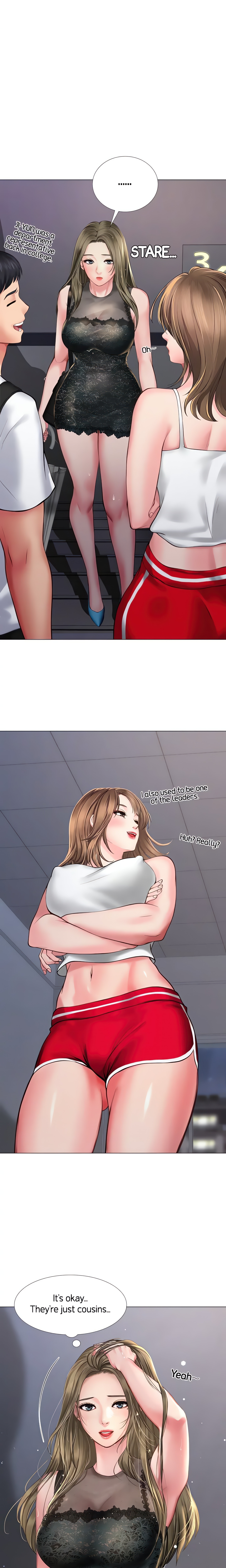 Studying in Noryangjin (Official) chapter 15 page 8