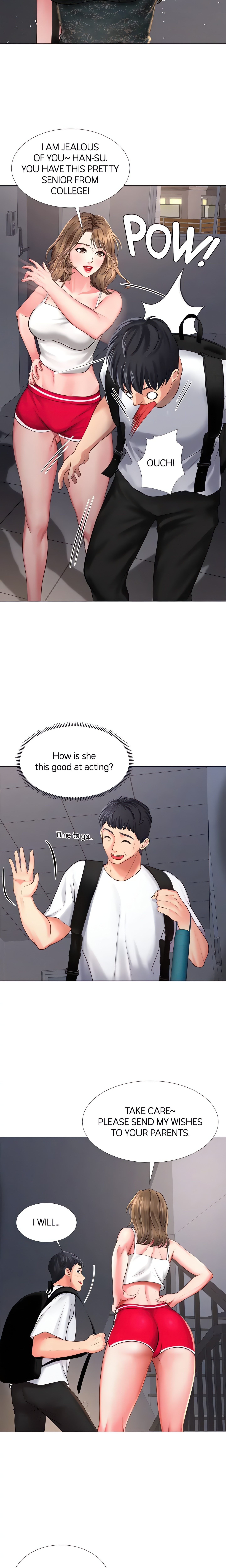 Studying in Noryangjin (Official) chapter 15 page 9