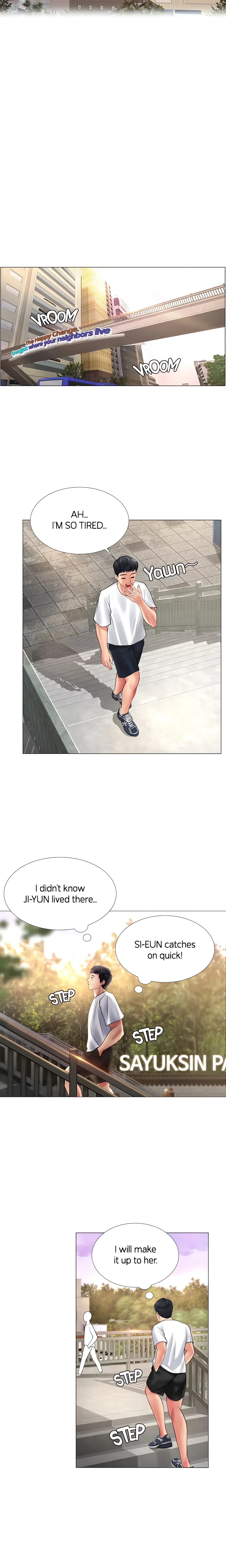 Studying in Noryangjin (Official) chapter 15 page 11