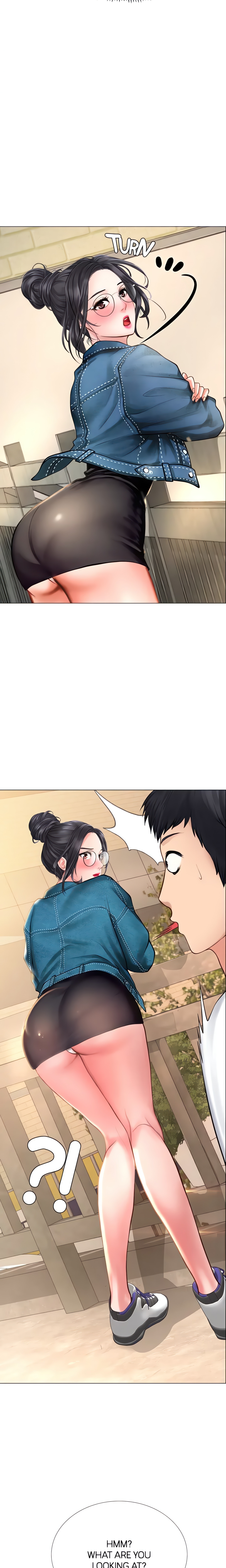 Studying in Noryangjin (Official) chapter 15 page 17