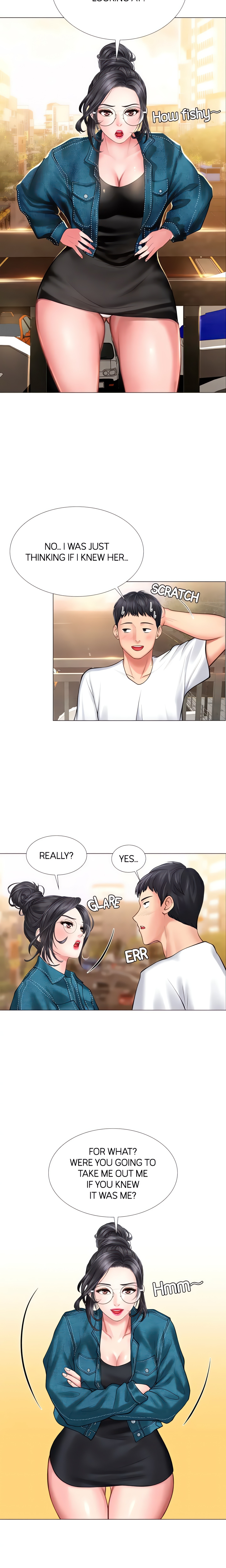 Studying in Noryangjin (Official) chapter 15 page 18