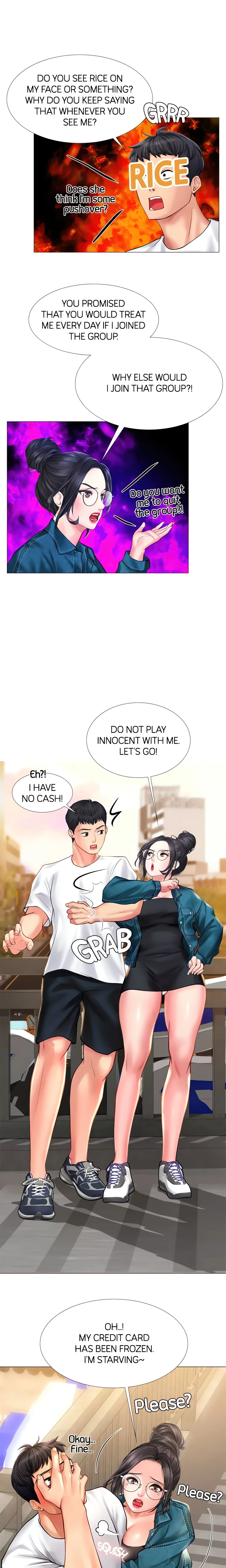 Studying in Noryangjin (Official) chapter 15 page 19