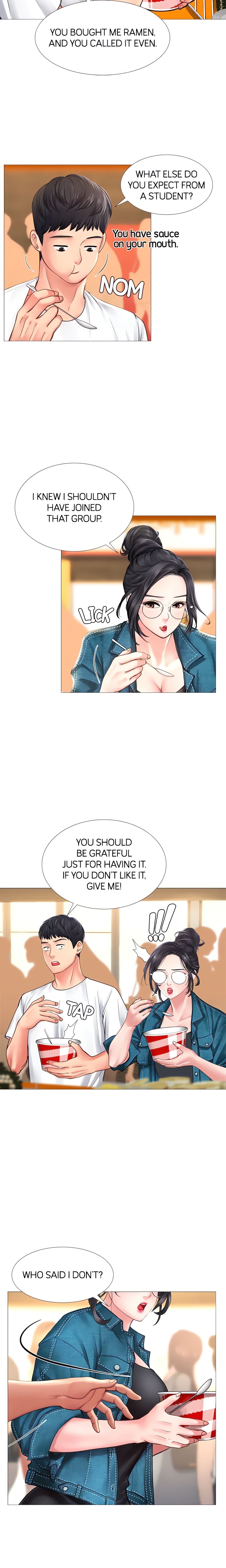 Studying in Noryangjin (Official) chapter 15 page 22
