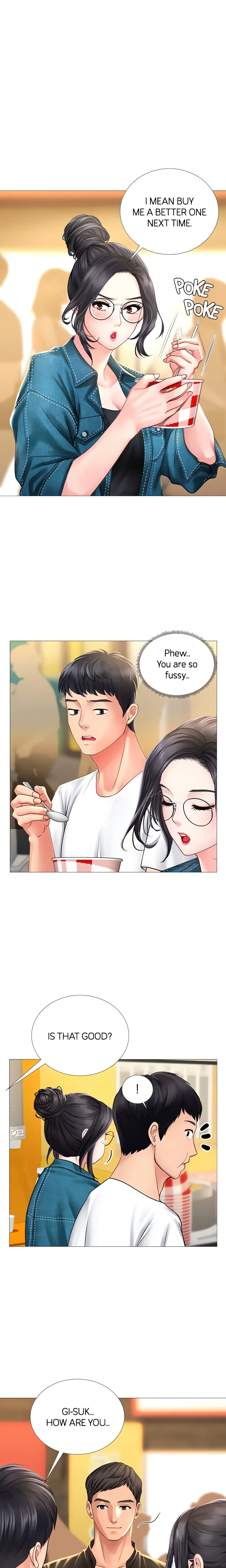 Studying in Noryangjin (Official) chapter 15 page 23