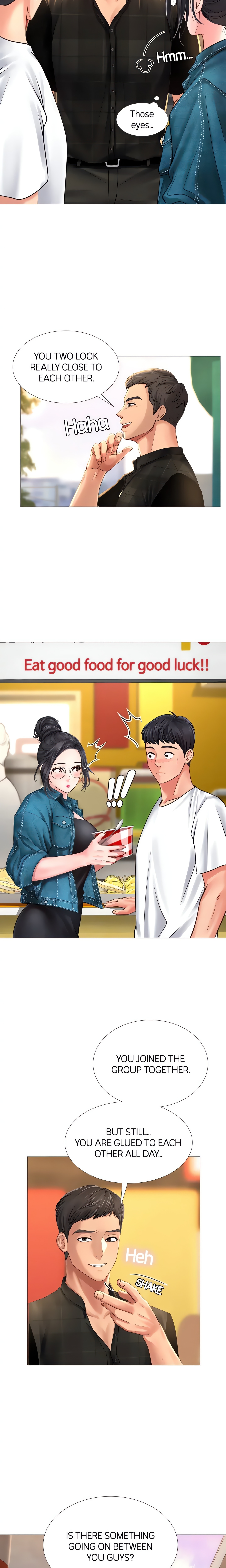 Studying in Noryangjin (Official) chapter 15 page 24
