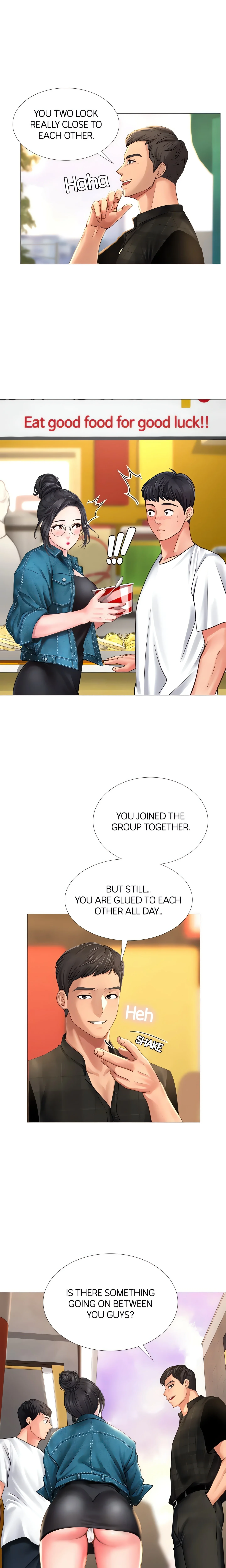 Studying in Noryangjin (Official) chapter 16 page 1