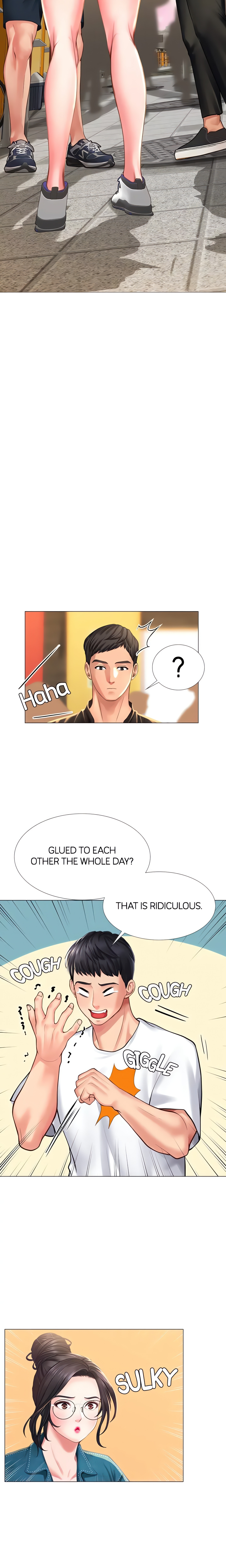 Studying in Noryangjin (Official) chapter 16 page 2