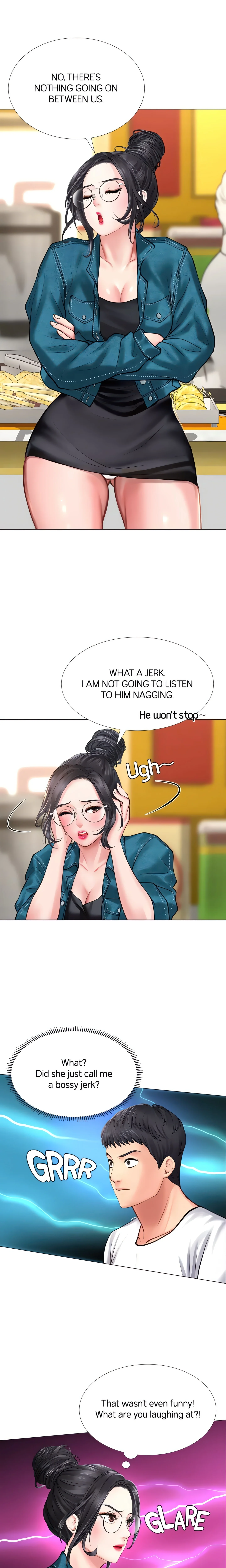 Studying in Noryangjin (Official) chapter 16 page 3