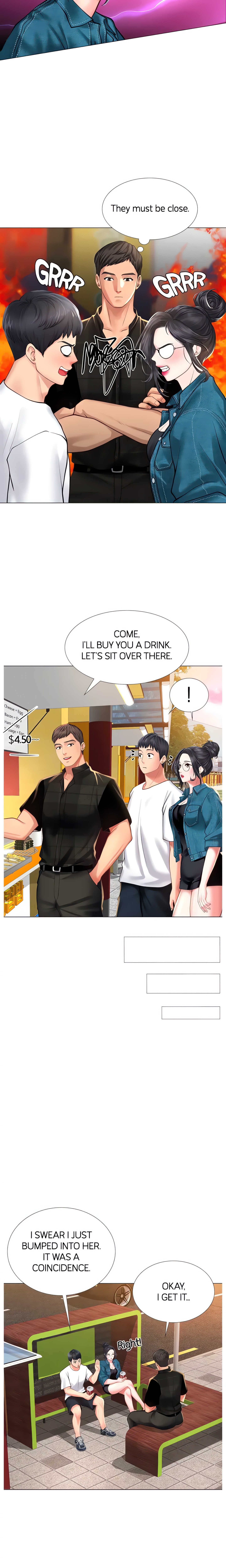 Studying in Noryangjin (Official) chapter 16 page 4