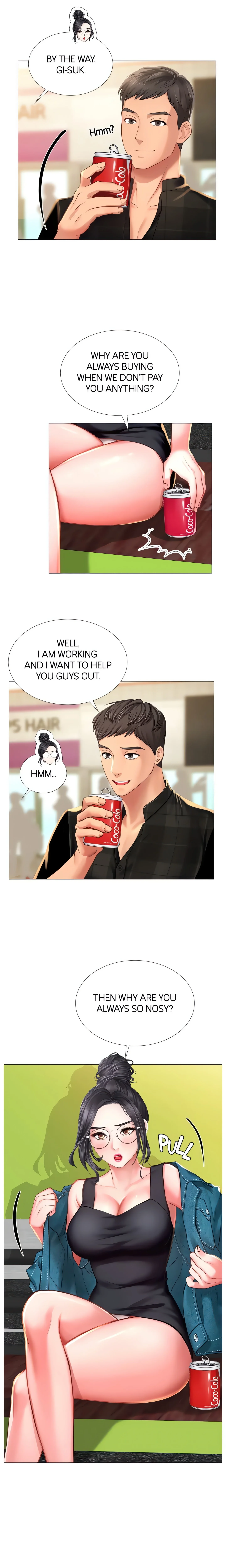 Studying in Noryangjin (Official) chapter 16 page 5