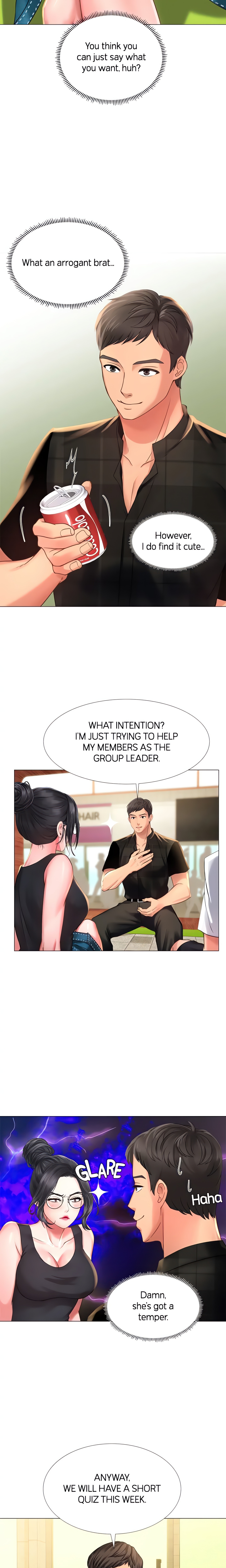 Studying in Noryangjin (Official) chapter 16 page 7
