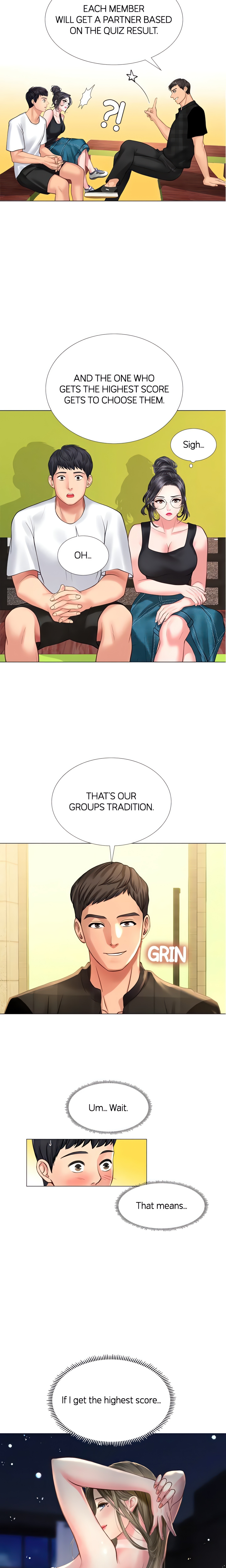 Studying in Noryangjin (Official) chapter 16 page 9