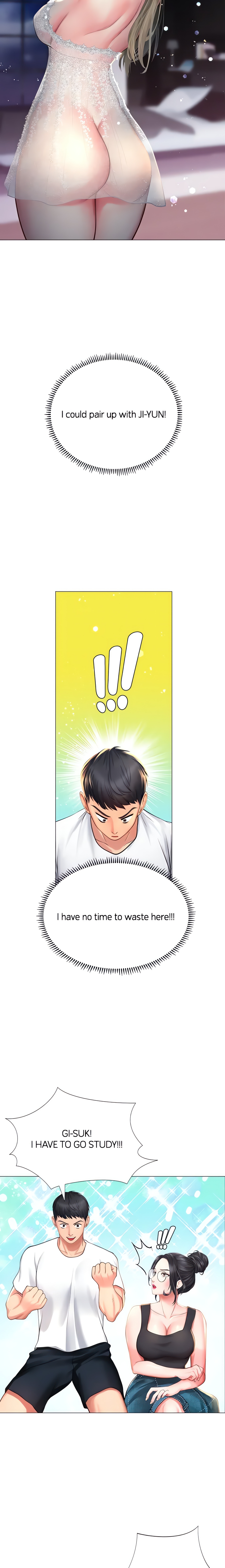 Studying in Noryangjin (Official) chapter 16 page 10