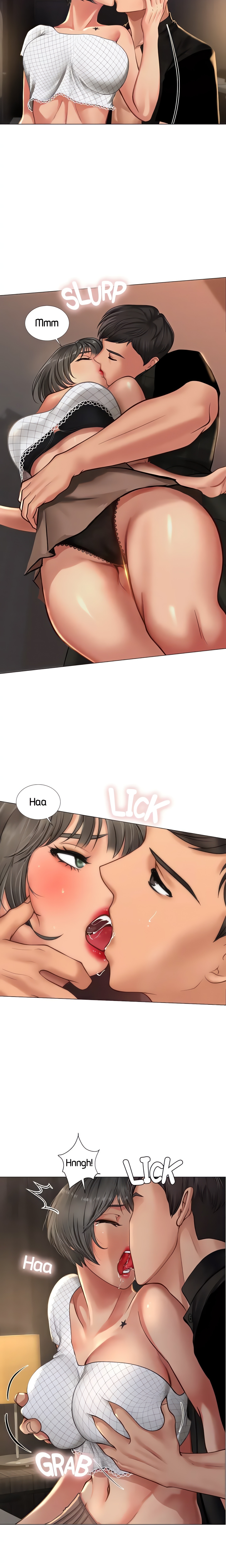 Studying in Noryangjin (Official) chapter 16 page 14