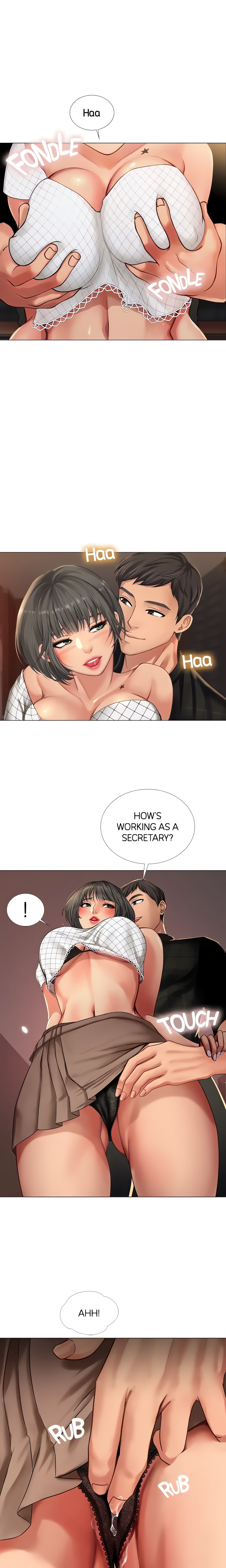 Studying in Noryangjin (Official) chapter 16 page 15