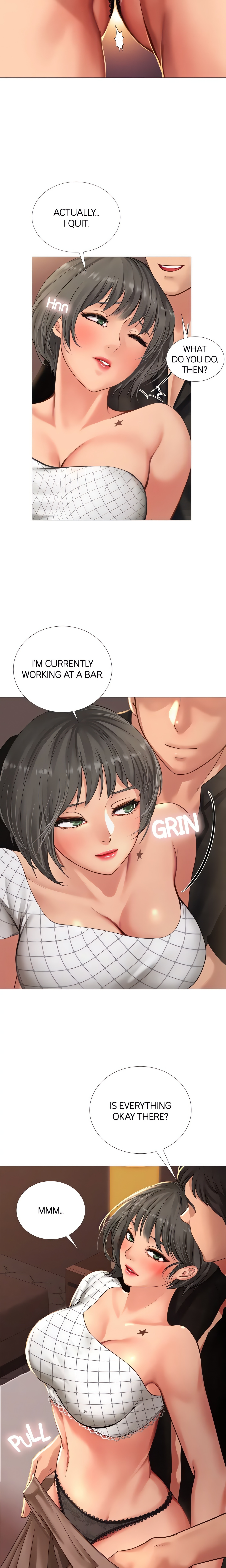 Studying in Noryangjin (Official) chapter 16 page 16