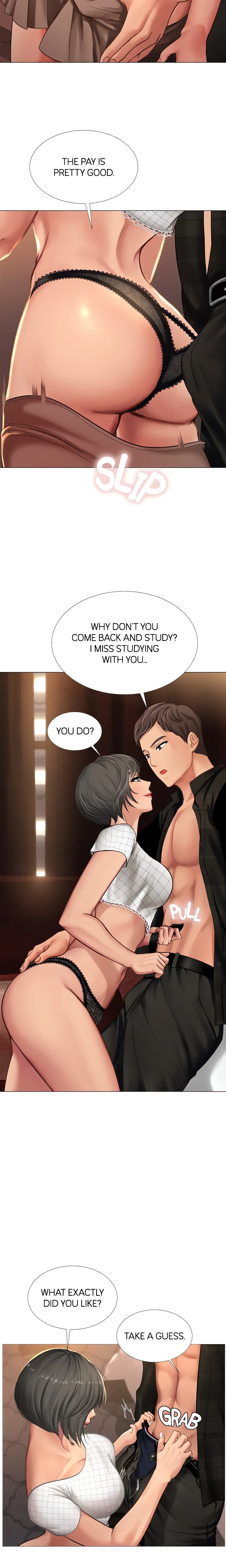 Studying in Noryangjin (Official) chapter 16 page 17