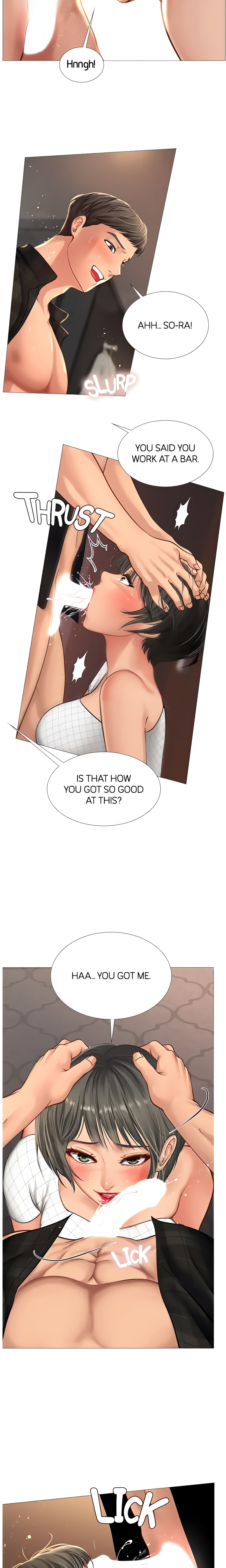 Studying in Noryangjin (Official) chapter 16 page 20