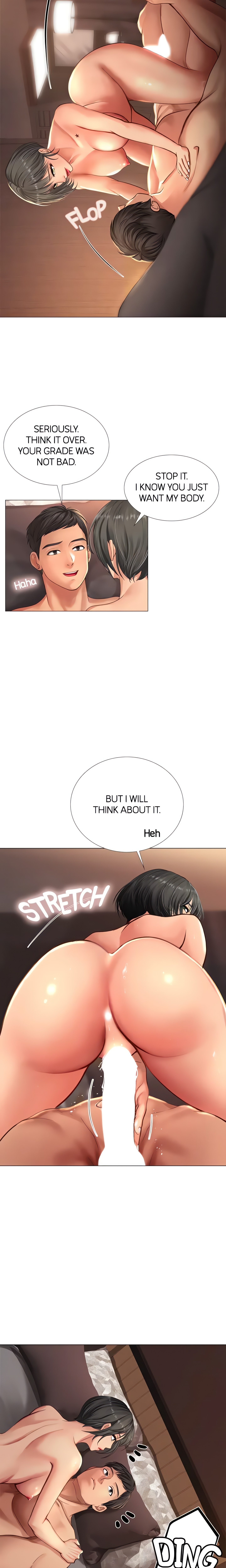 Studying in Noryangjin (Official) chapter 16 page 23