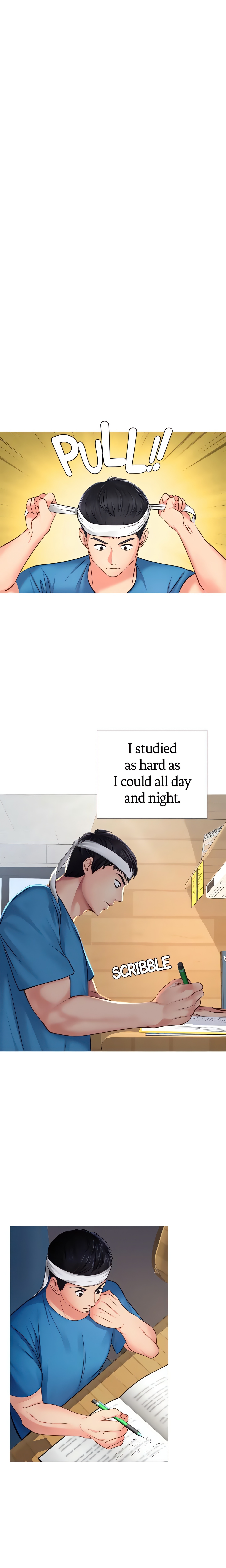 Studying in Noryangjin (Official) chapter 17 page 9