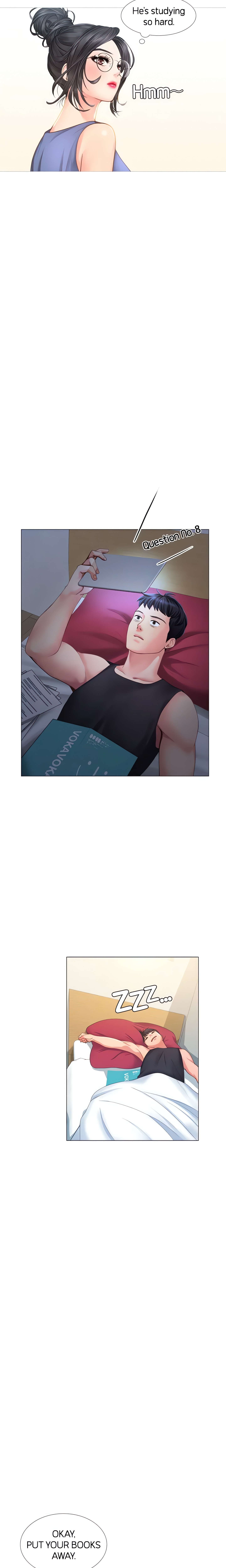 Studying in Noryangjin (Official) chapter 17 page 11