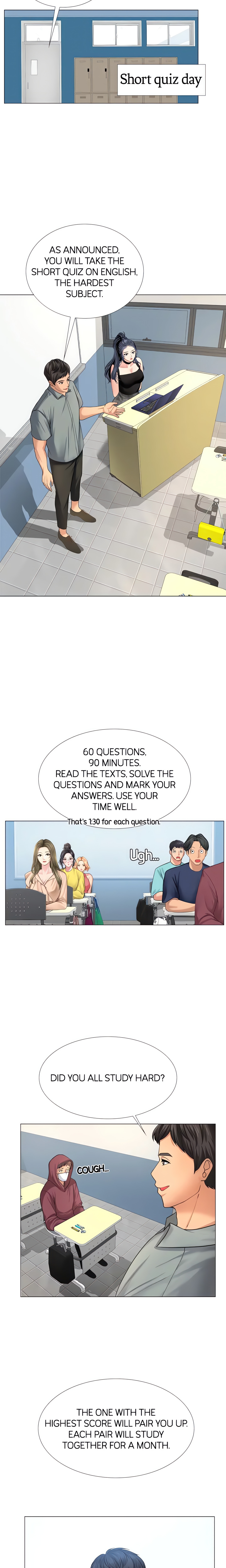 Studying in Noryangjin (Official) chapter 17 page 12