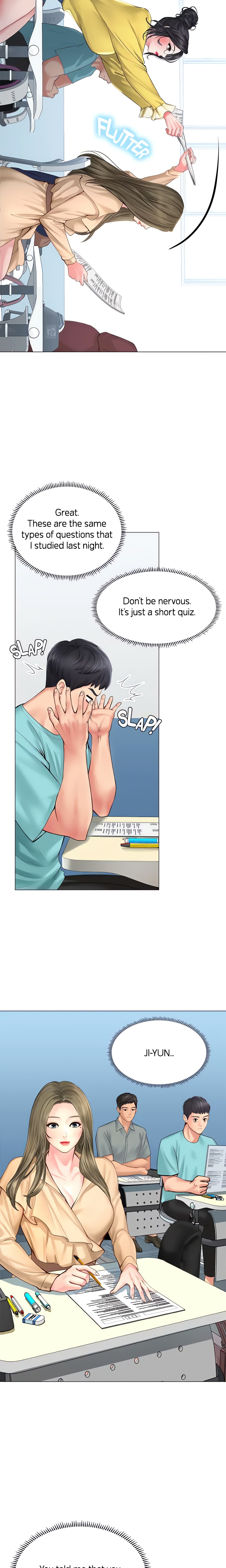 Studying in Noryangjin (Official) chapter 17 page 15