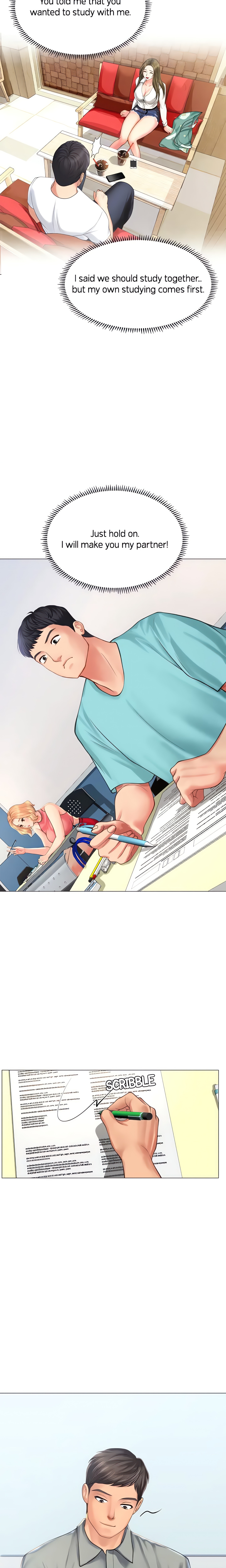 Studying in Noryangjin (Official) chapter 17 page 16