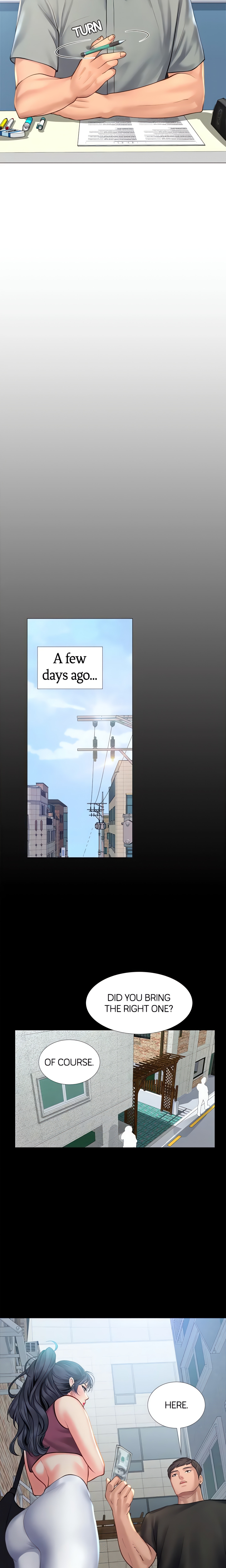 Studying in Noryangjin (Official) chapter 17 page 17