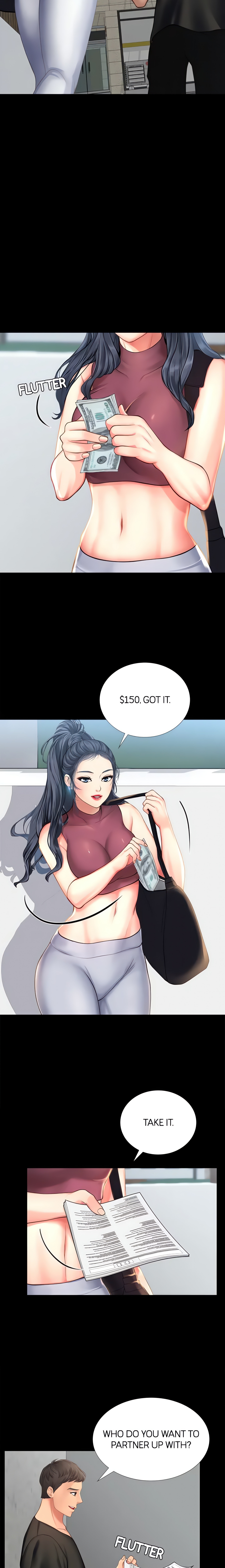 Studying in Noryangjin (Official) chapter 17 page 18