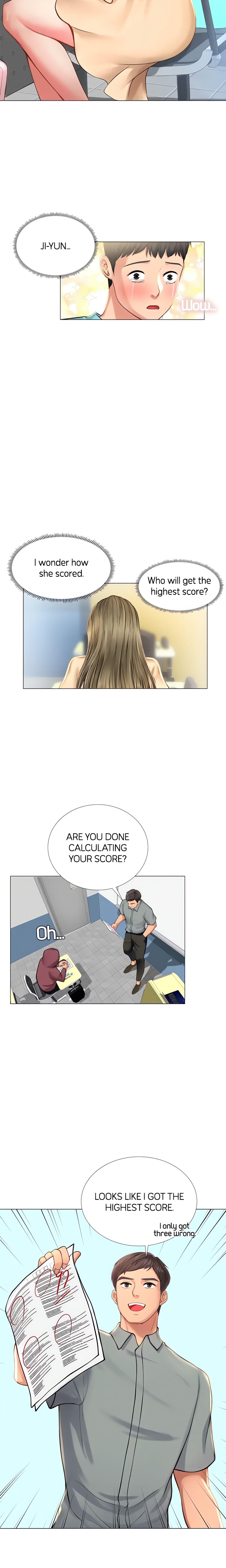 Studying in Noryangjin (Official) chapter 17 page 23