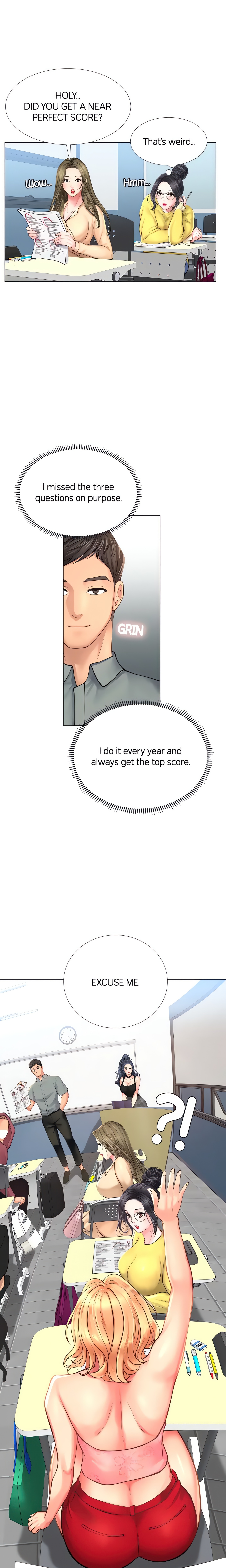 Studying in Noryangjin (Official) chapter 17 page 24
