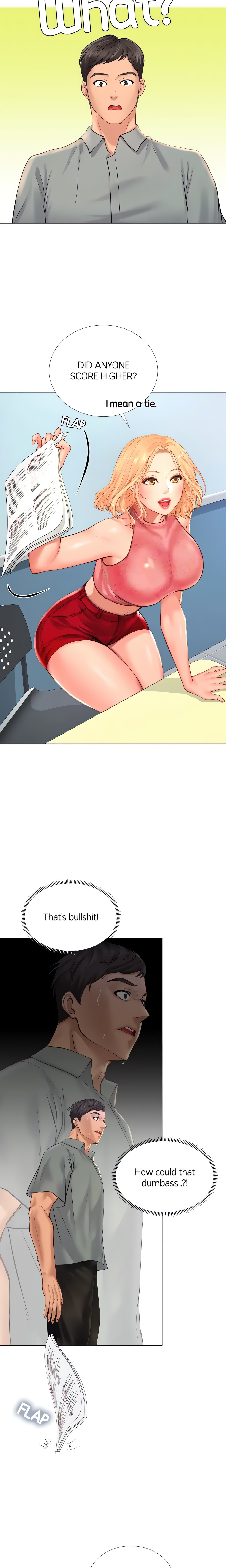 Studying in Noryangjin (Official) chapter 17 page 26