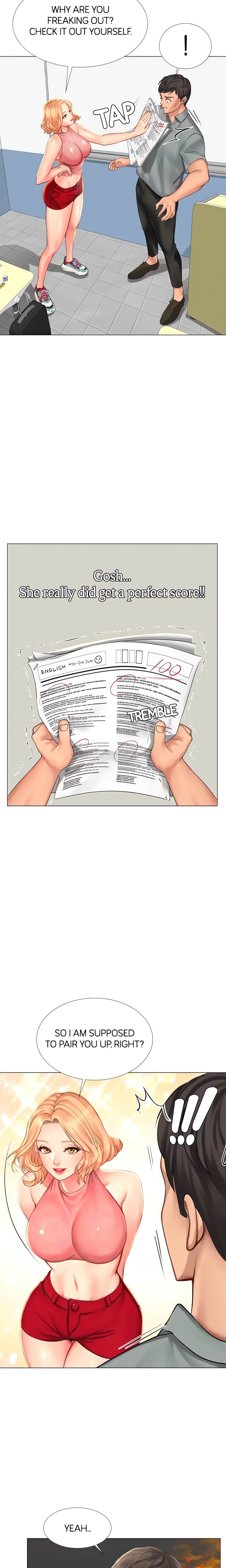 Studying in Noryangjin (Official) chapter 17 page 28