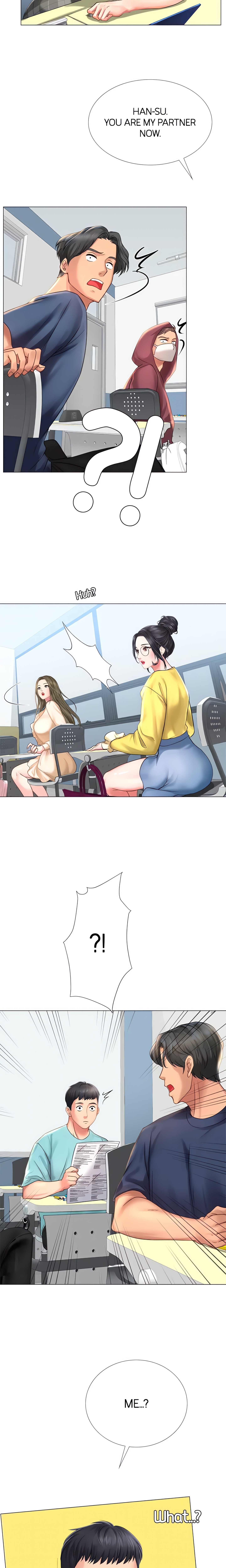 Studying in Noryangjin (Official) chapter 17 page 30