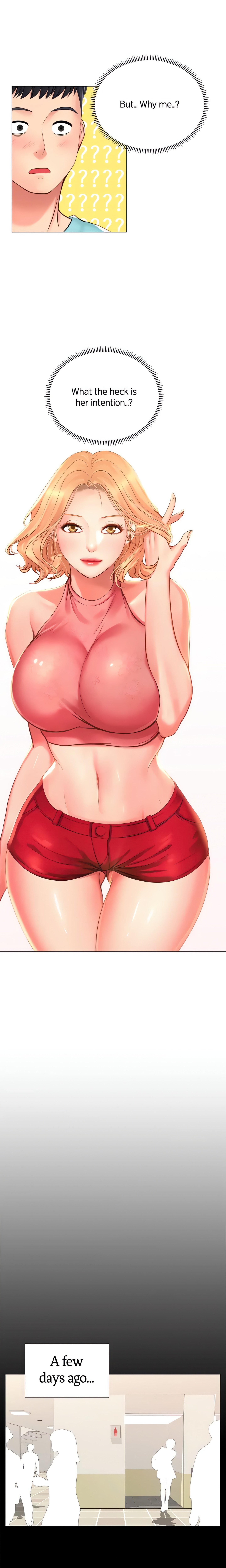 Studying in Noryangjin (Official) chapter 18 page 3