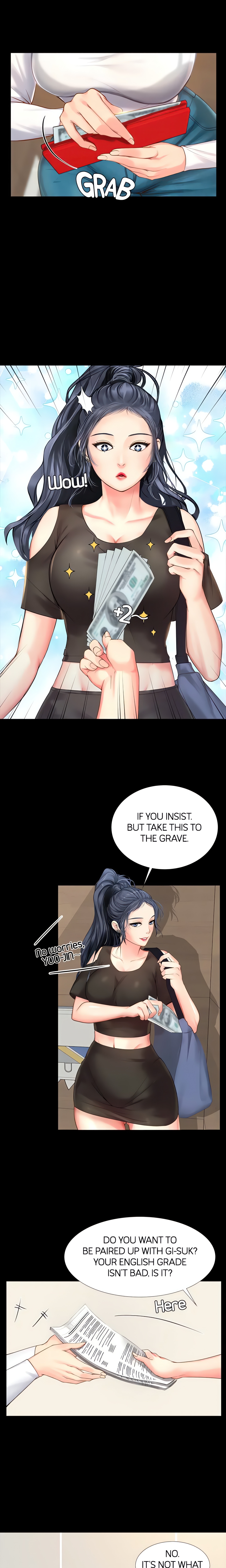 Studying in Noryangjin (Official) chapter 18 page 5