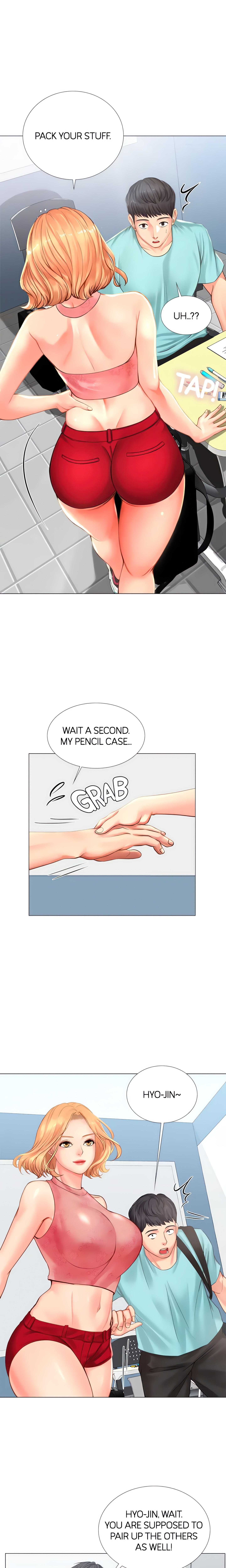 Studying in Noryangjin (Official) chapter 18 page 7