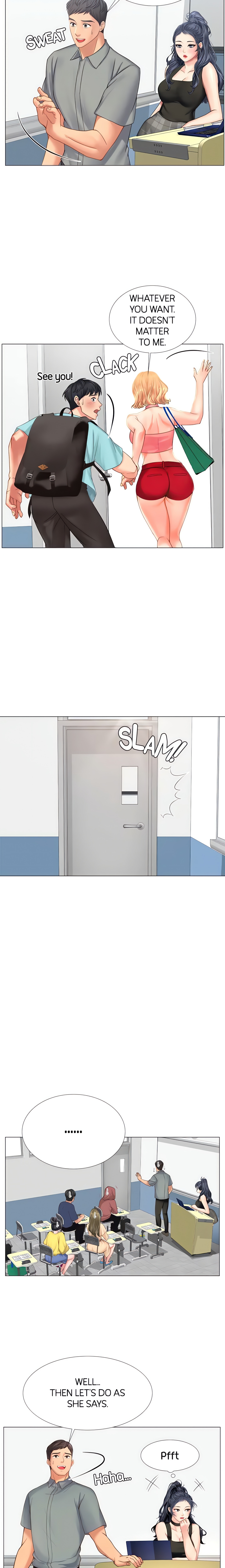 Studying in Noryangjin (Official) chapter 18 page 8