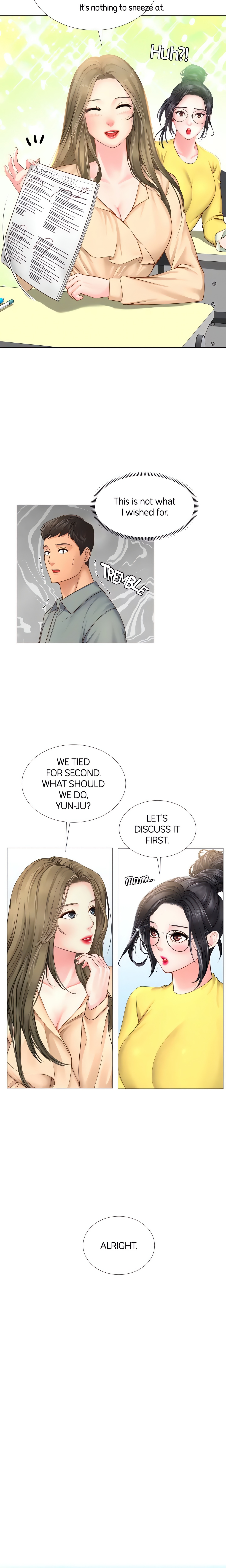 Studying in Noryangjin (Official) chapter 18 page 10