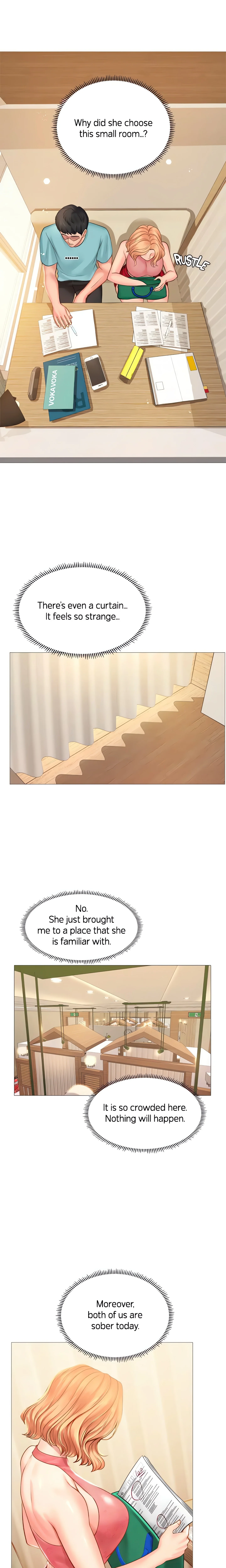 Studying in Noryangjin (Official) chapter 18 page 12